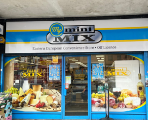 MyMINIMIX - HOUNSLOW shop entrance photo